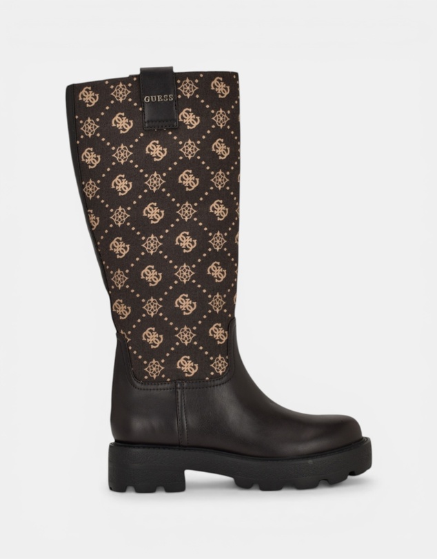 GUESS - Yannis Knee-High Boots