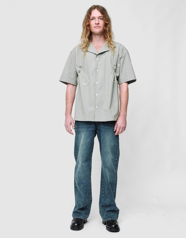 Wynn Hamlyn - Bungy Elastic SS Shirt