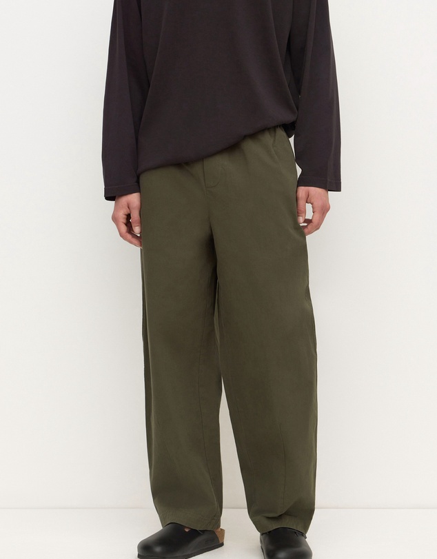 Assembly Label - Vaughn Pants