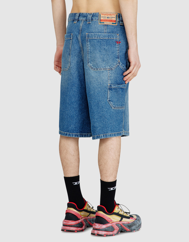 Diesel - D-Livery Short Shorts