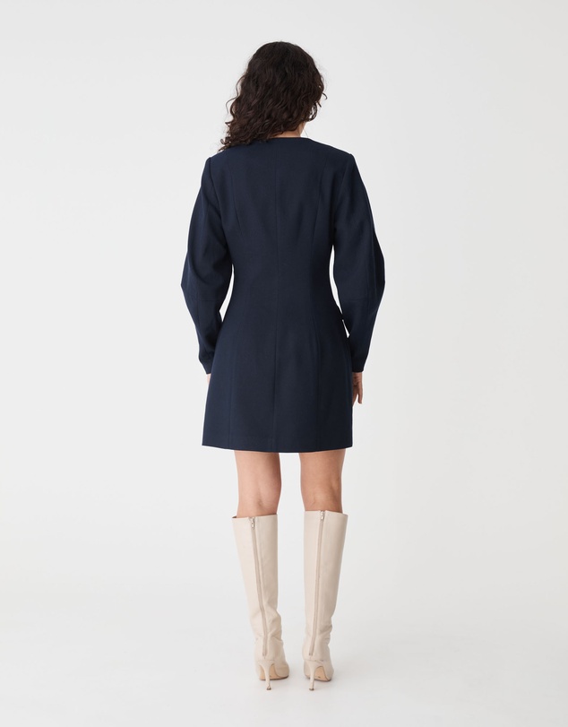 Forcast - Dale Barrel Sleeve Dress