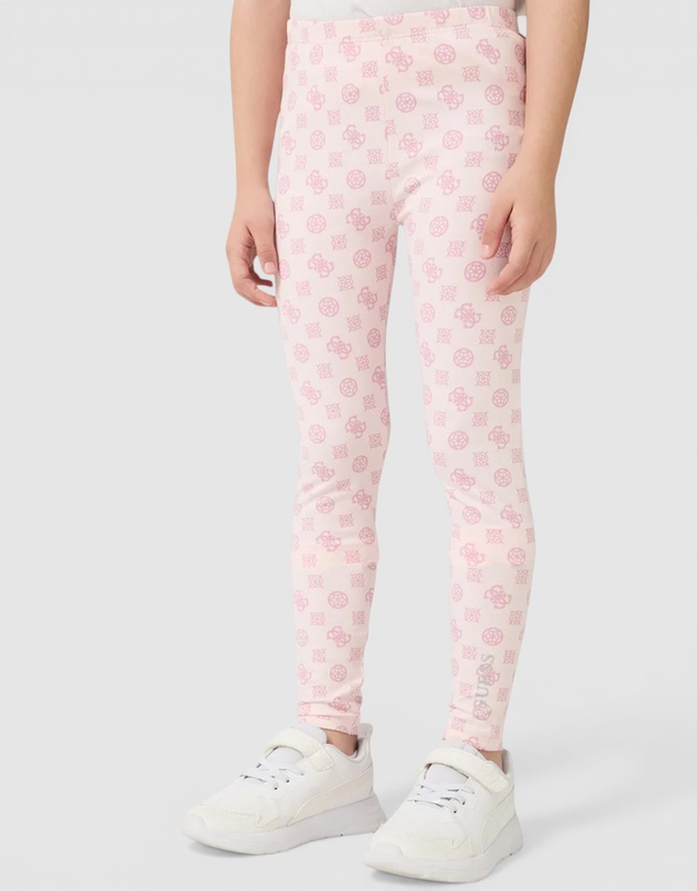GUESS - Logo Print Leggings