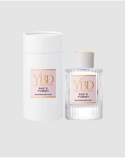 Silk Oil of Morocco - Your Beauty Dupe - She’s Yummy Perfume — Inspired by Kayali Boujee Marshmallow
