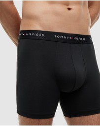 Tommy Hilfiger - 3-Pack Boxer Briefs DTM