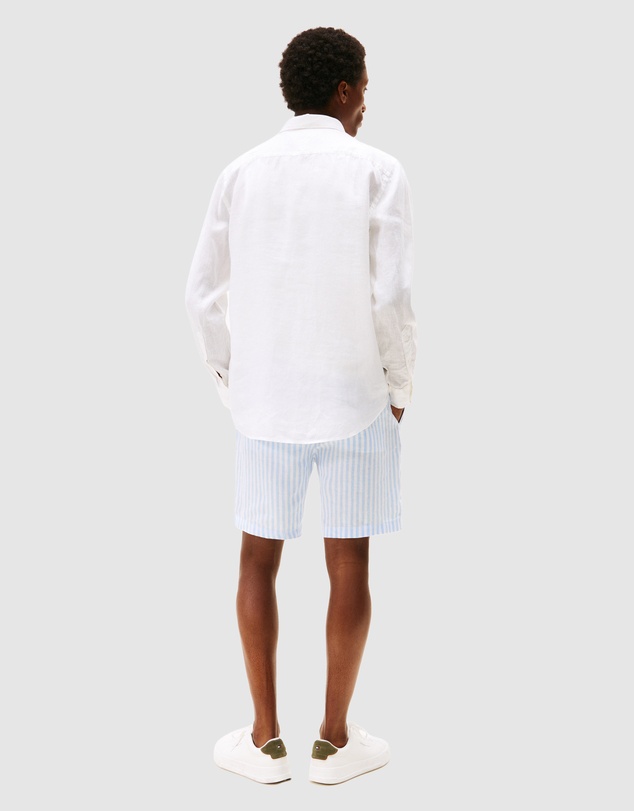 Tommy Hilfiger - Pigment Linen Shirt