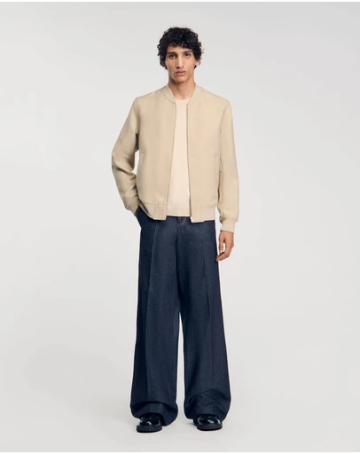 Sandro - New Teddy Jacket