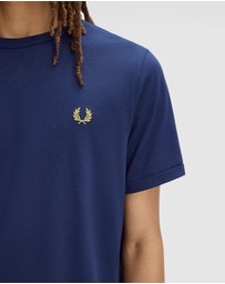 Fred Perry - Ringer T-Shirt
