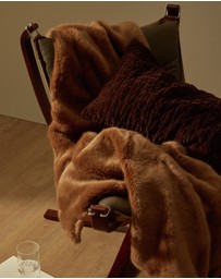 Country Road - Loui Faux Fur Throw