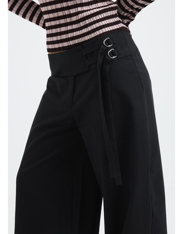 Subtitled - Naia Tie Pants