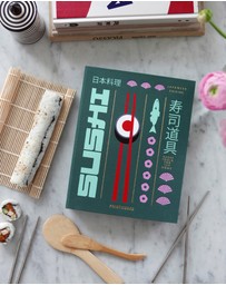 Printworks - Printworks The Essentials Sushi Tools-Dark Green