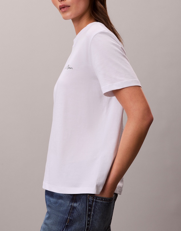 Calvin Klein Jeans - Script Logo Graphic Classic T-Shirt