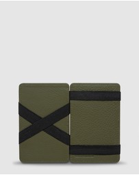 Status Anxiety - Flip Wallet