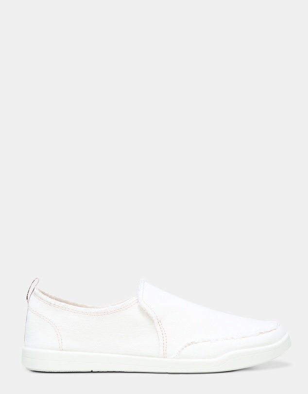 Vionic - Malibu Slip-On Sneaker - Cream