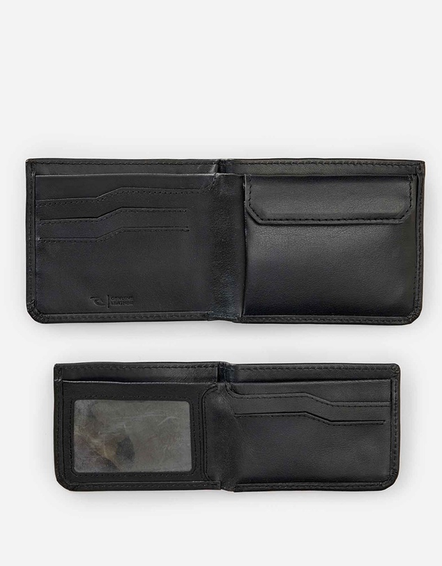 Rip Curl - Wave RFID 2 In 1 Wallet