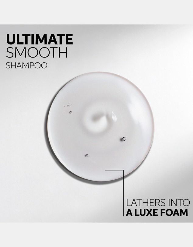 Wella - Ultimate Smooth Shampoo 250Ml