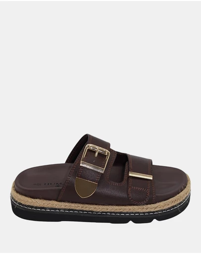 Human - Milani Platform Sandals - Women's