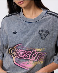 adidas Originals - Denim Tee