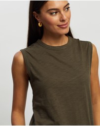 White By FTL - Kady Tank