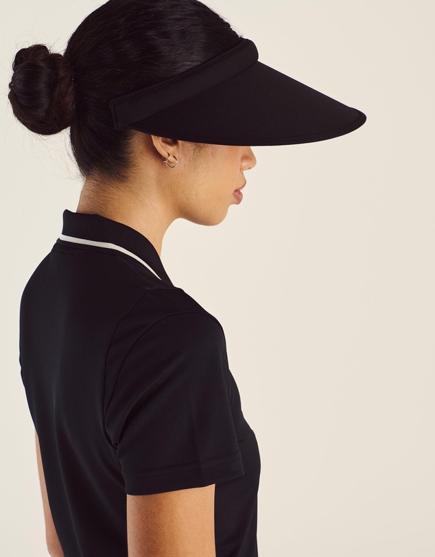 Malbon - Claire Visor