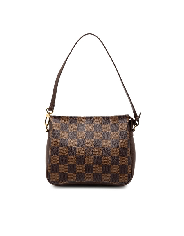 Pre-Loved by Azura Reborn - Pre-Loved Damier Ebene Trousse Pochette