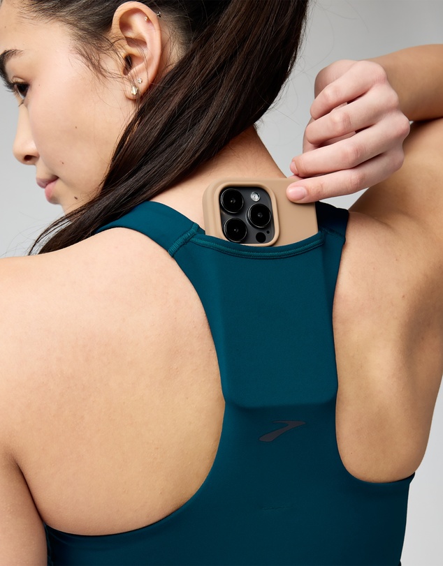 Brooks - Luxe Pocket Bra