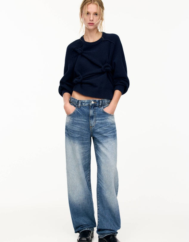 Pull&Bear - Skater Jeans