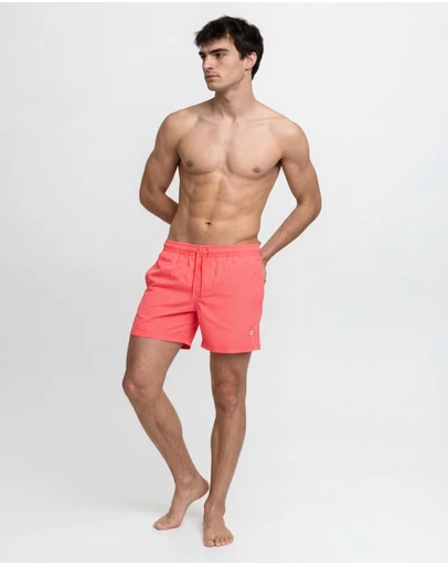 Jack & Jones - Jpstmaui Tropic Solid Swim Shorts Reg SN