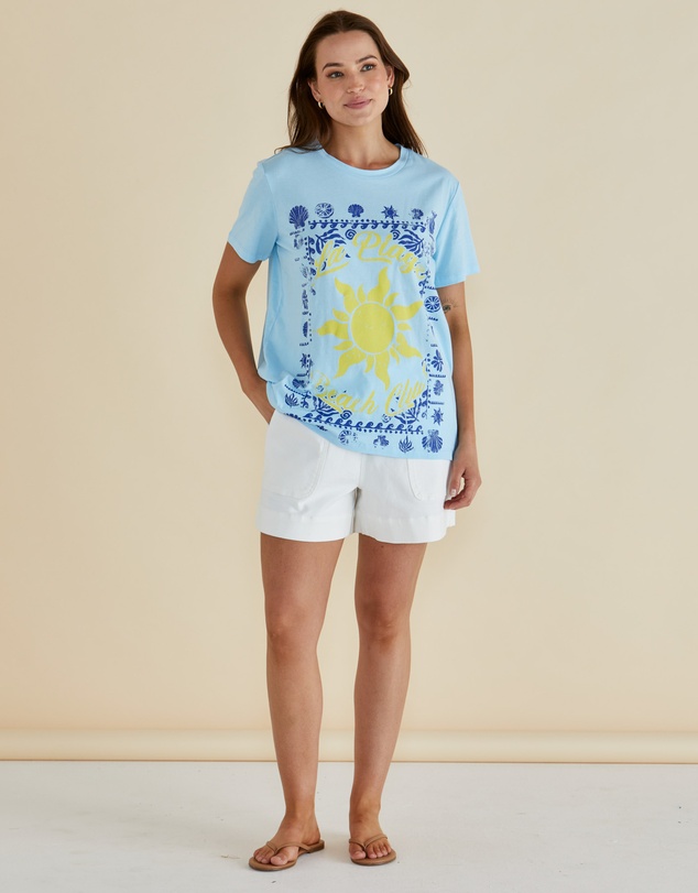 Betty Basics - Ellia Crew Tee