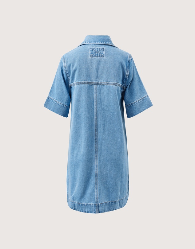 Ceres Life - Bonnie Relaxed Shirt Dress