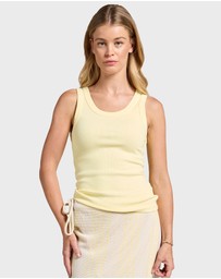 Academy Brand - Essential Rib Tank