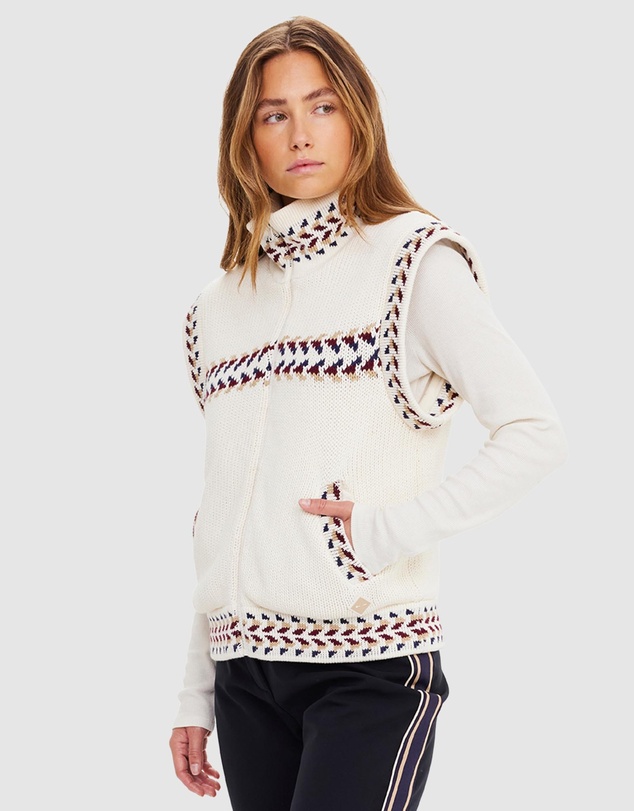 The Upside - Swiss Dhemi Knit Jacket