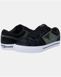 Fallen Footwear - Patriot Vulc Shoes