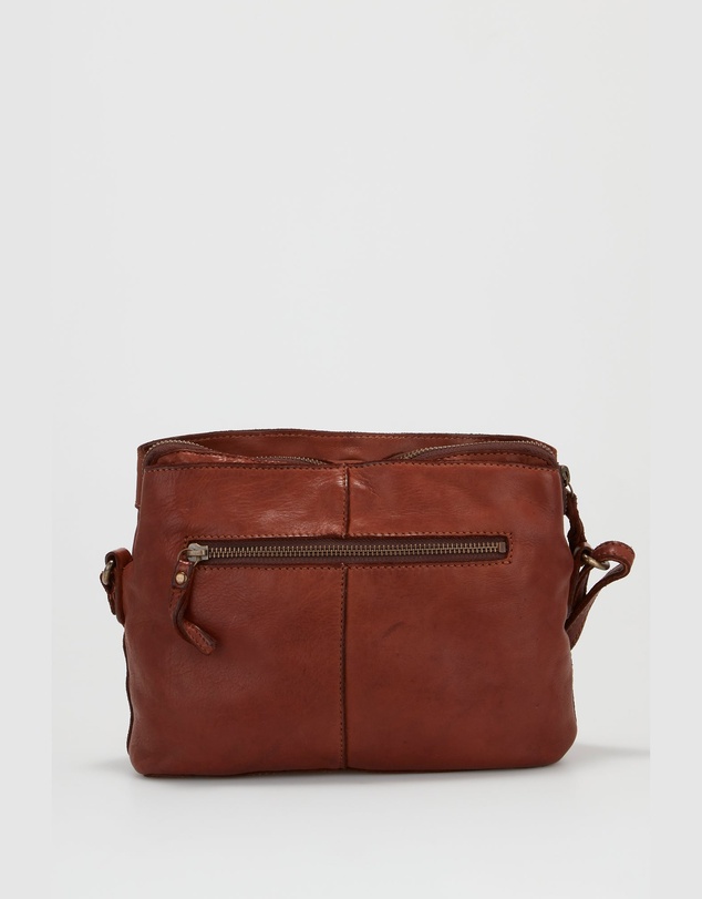 Evity - Ari Tassel Crossbody Bag