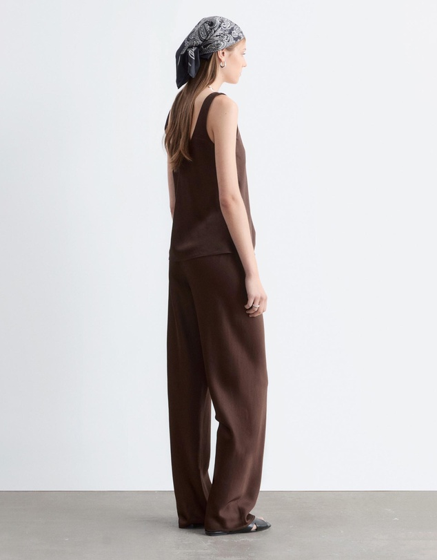 & Other Stories - Scoop Neck Tank Top