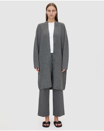 C&M CAMILLA AND MARC - Francis Long Knit Cardigan