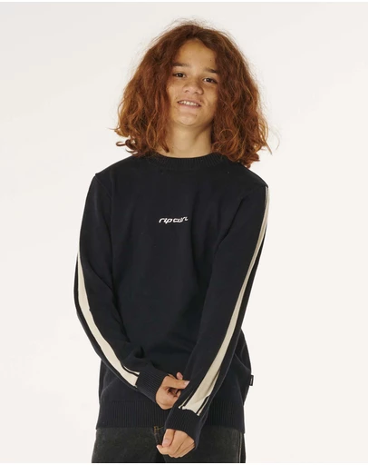 Rip Curl - Inner Visions Stripe Knit Crew