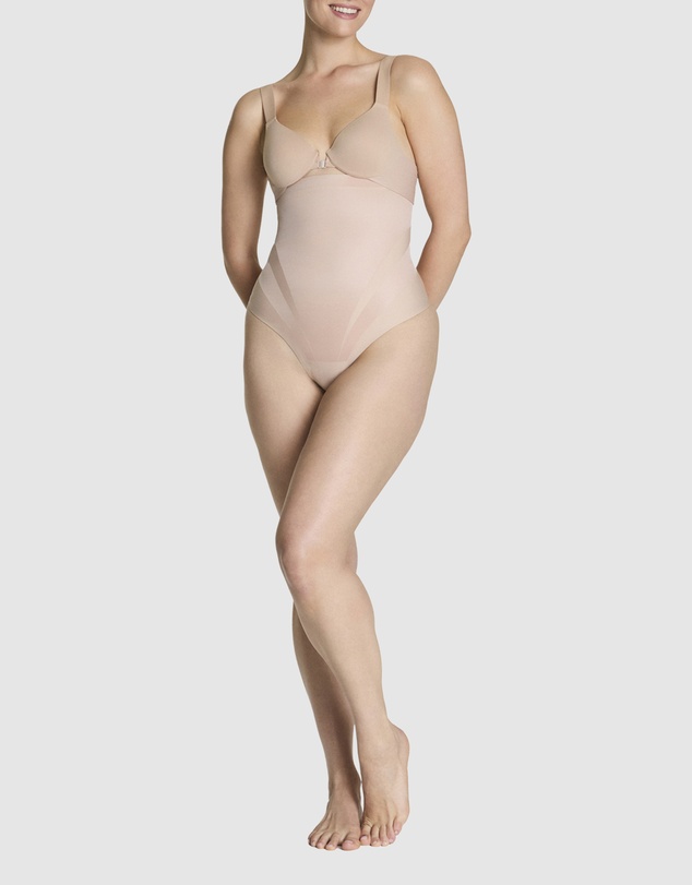 Spanx - SPANXsupersculpt™ Transform High-Waisted Thong
