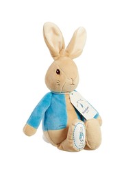 Peter Rabbit - My First Soft Toy