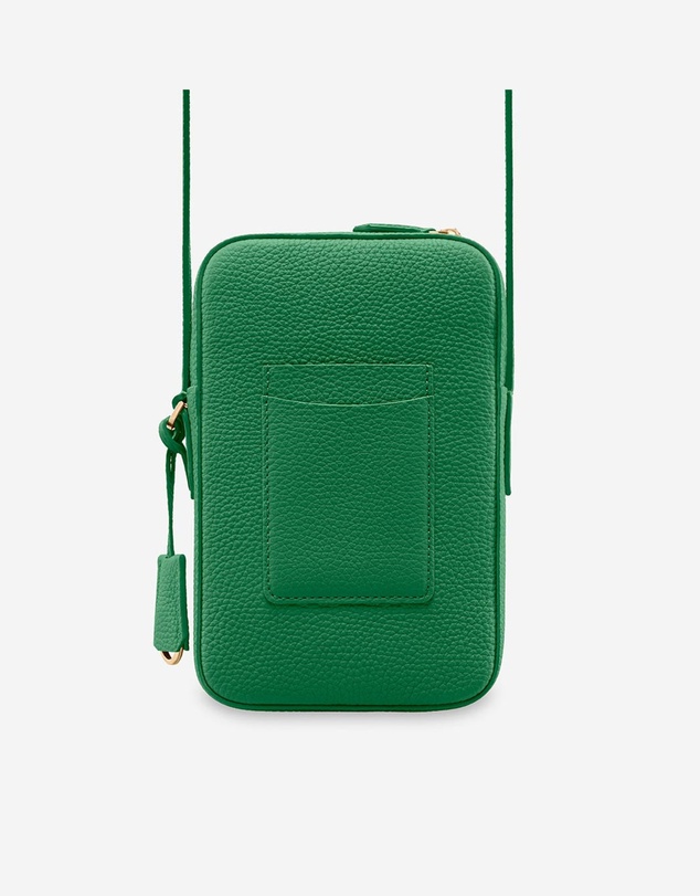 Maison De Sabre - Zipped Phone Pouch