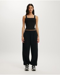 Cotton On Body Active - Ultra Soft Square Neck Tank