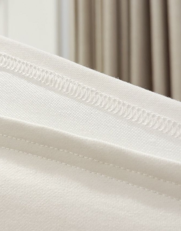 Bamboo Body - French Terry Pax Tee