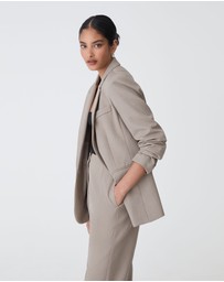 Forcast - Mila Single Breasted Blazer