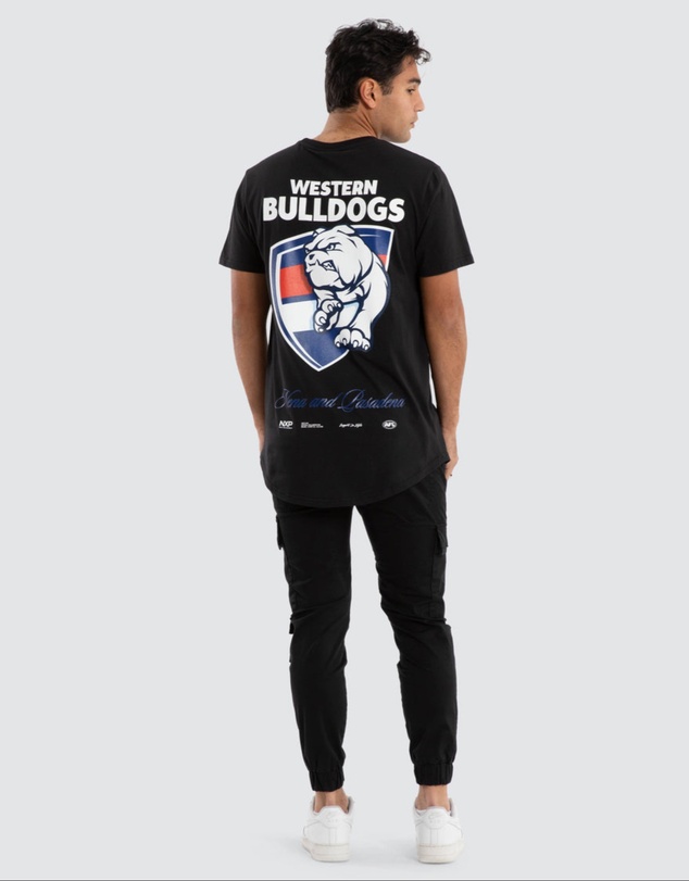 Nena & Pasadena - Bulldogs Season Tee