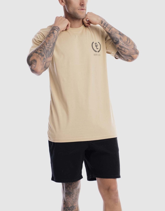 Counter Culture - Garland Imprint Tee