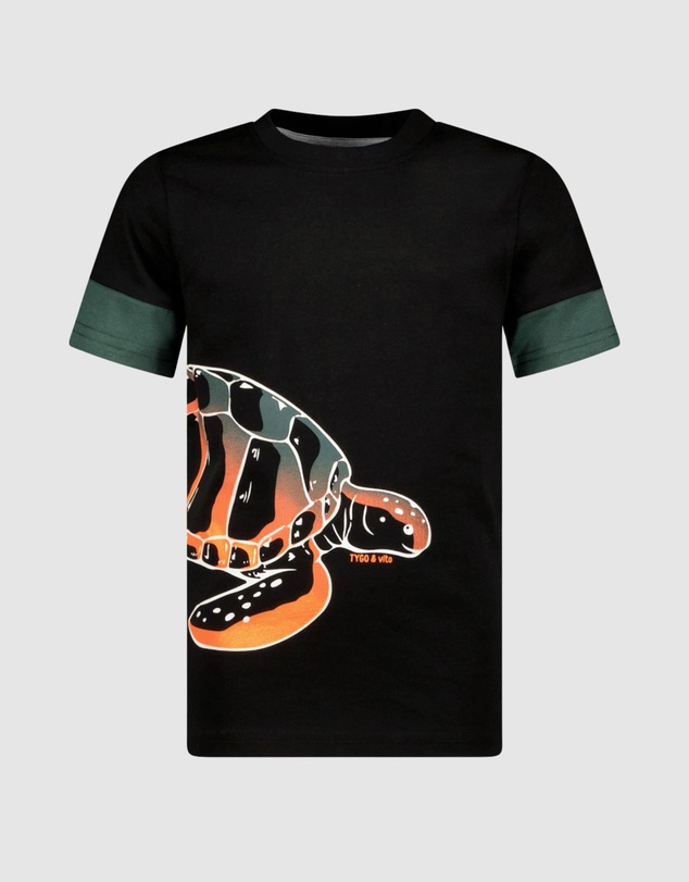TYGO&vito - Toby Organic T-Shirt - Kids-Teens