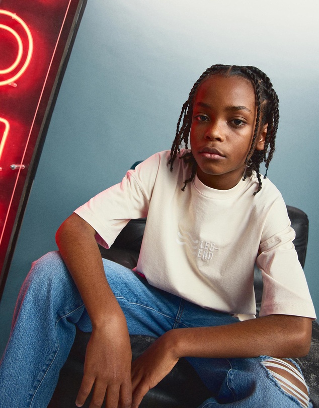 M.N.G - Legend T-Shirt - Kids-Teens