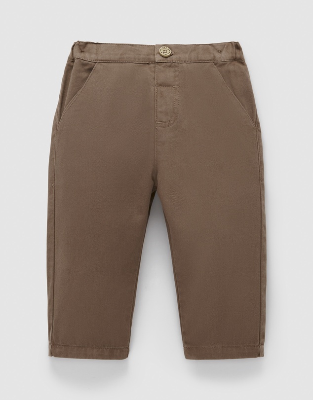 Purebaby - Classic Chino -Kids-Babies