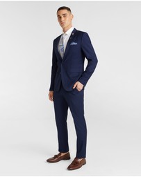 yd. - Wraith Slim Suit Jacket