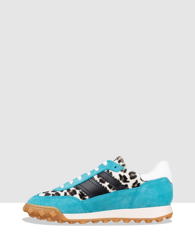 Habbot - Minka Lace-Up Sneakers