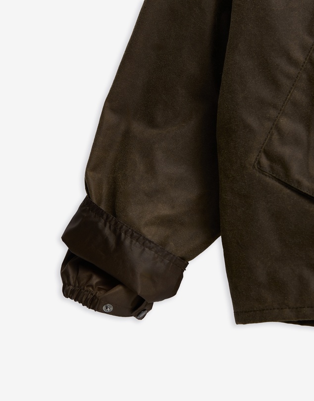 Barbour - Transport Wax Jacket